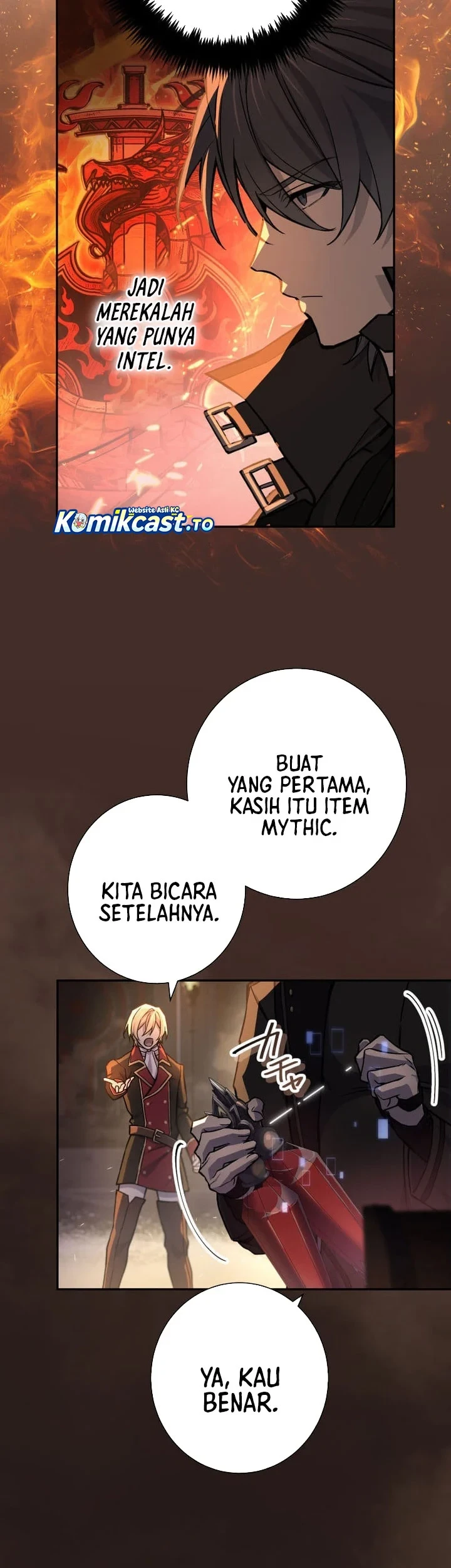 The Avenging Assassin Doll Chapter 8 - halaman 28