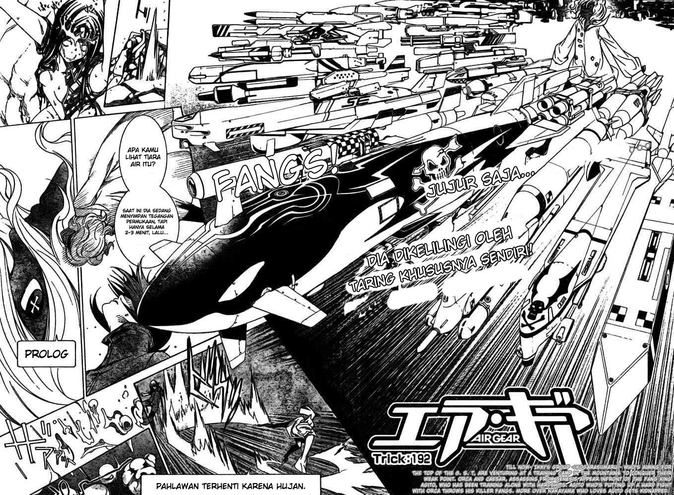 The Avenging Assassin Doll Chapter 8 - halaman 3