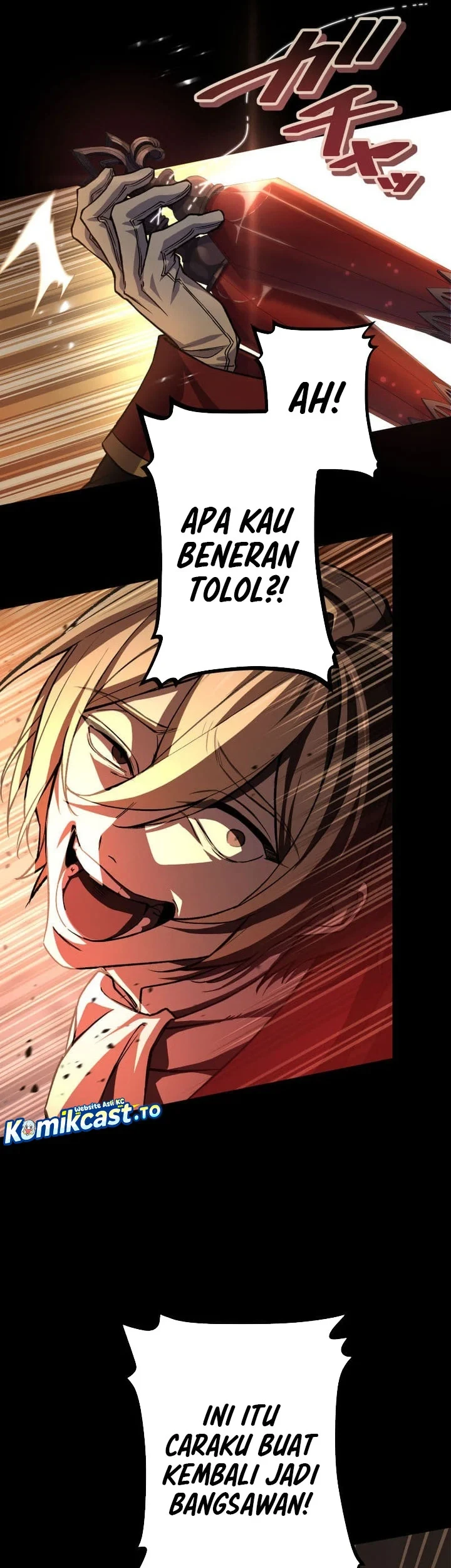 The Avenging Assassin Doll Chapter 8 - halaman 30