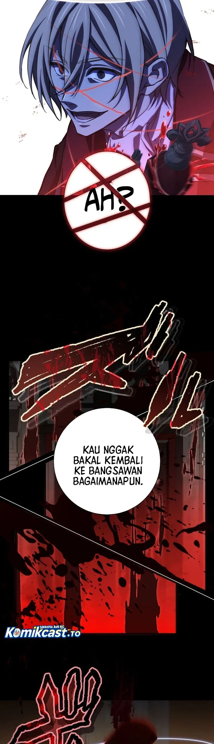 The Avenging Assassin Doll Chapter 8 - halaman 34