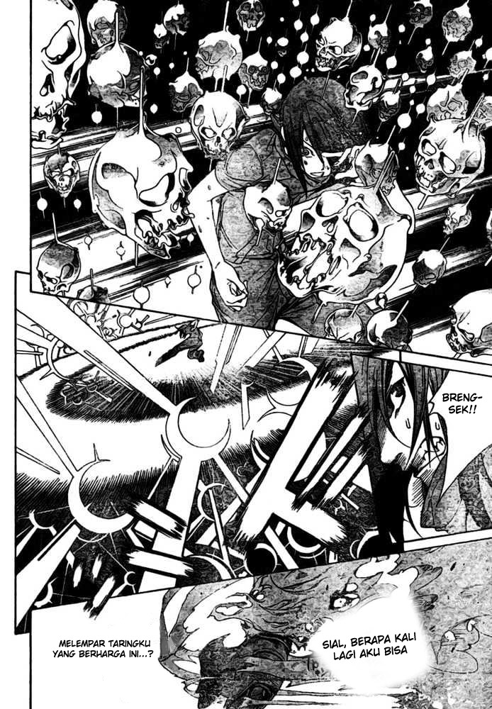 The Avenging Assassin Doll Chapter 8 - halaman 4
