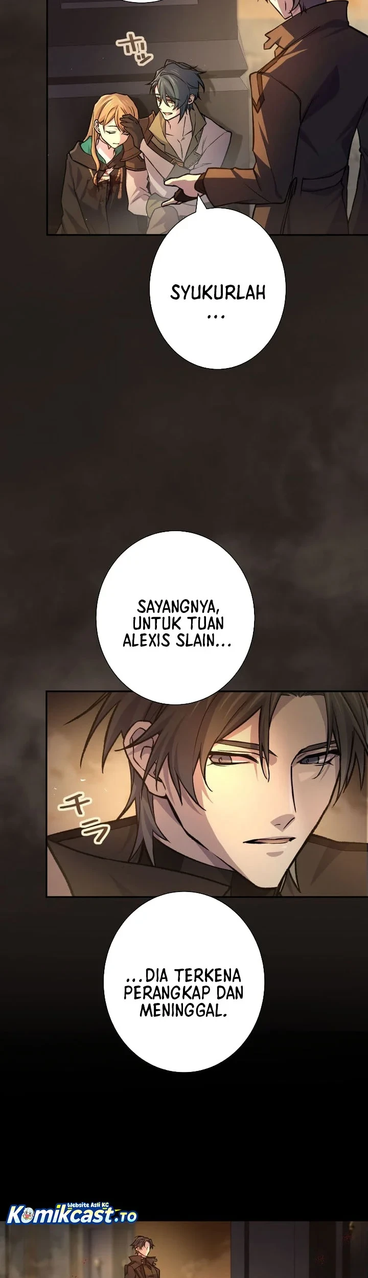 The Avenging Assassin Doll Chapter 8 - halaman 40