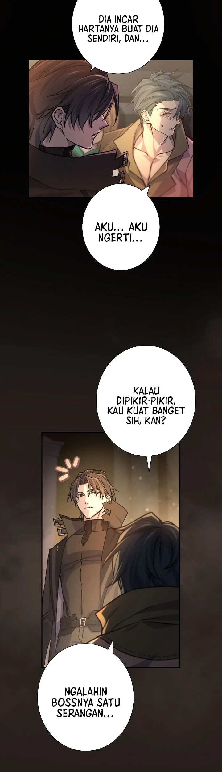 The Avenging Assassin Doll Chapter 8 - halaman 42