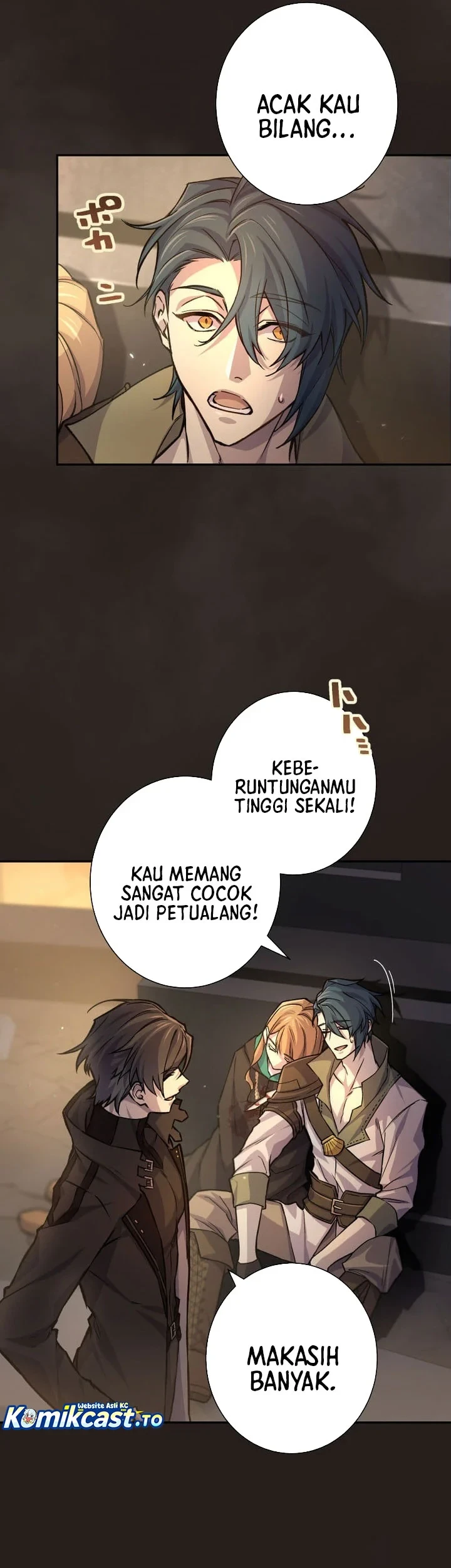 The Avenging Assassin Doll Chapter 8 - halaman 44