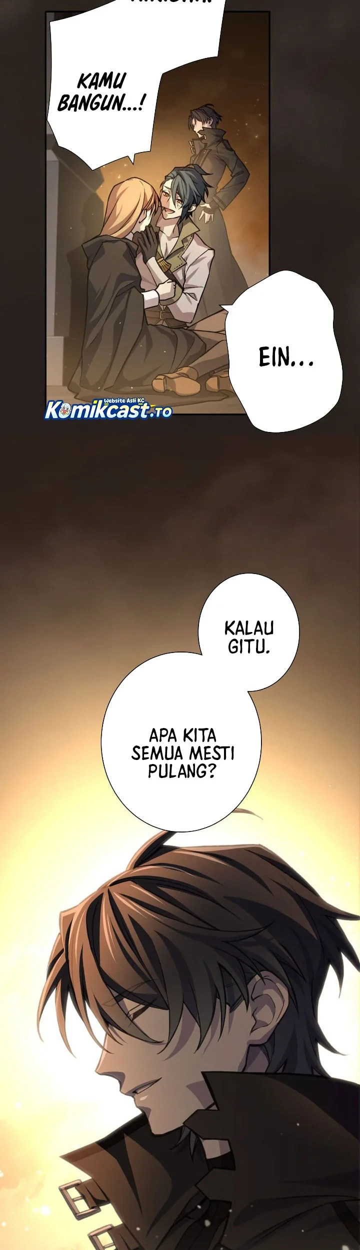 The Avenging Assassin Doll Chapter 8 - halaman 46