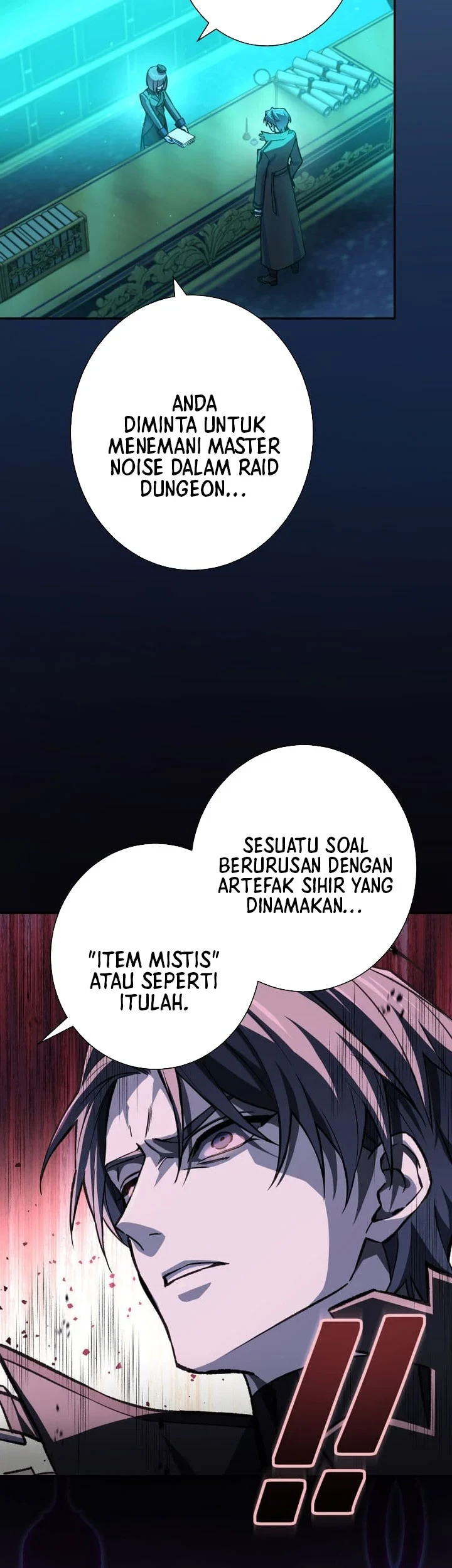 The Avenging Assassin Doll Chapter 8 - halaman 54