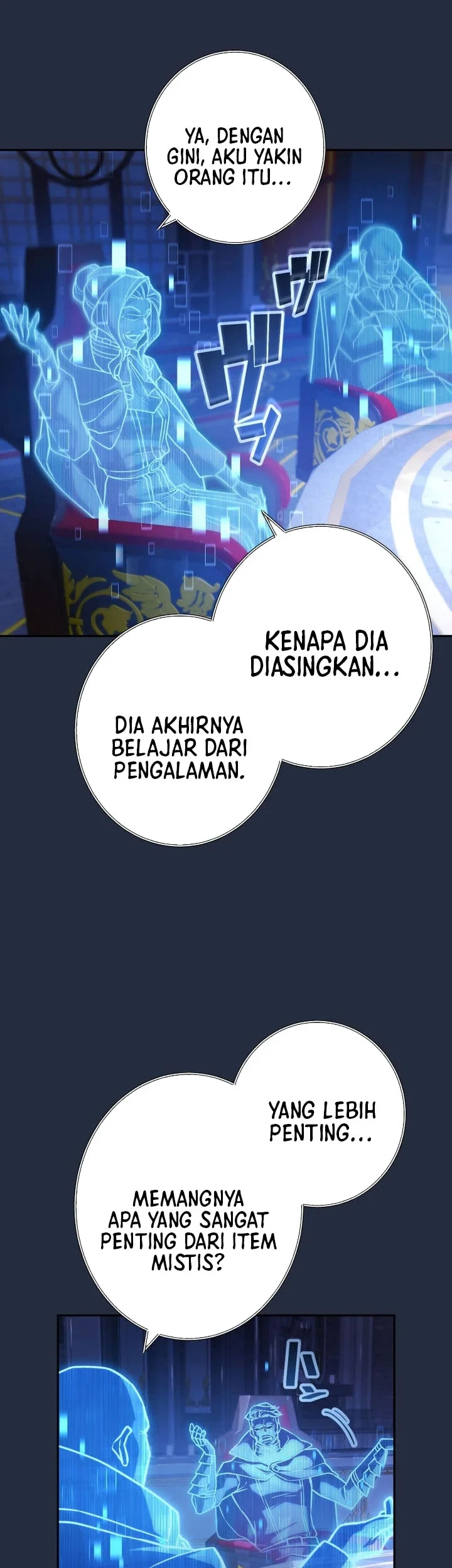The Avenging Assassin Doll Chapter 8 - halaman 62