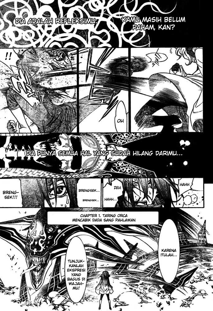The Avenging Assassin Doll Chapter 8 - halaman 7