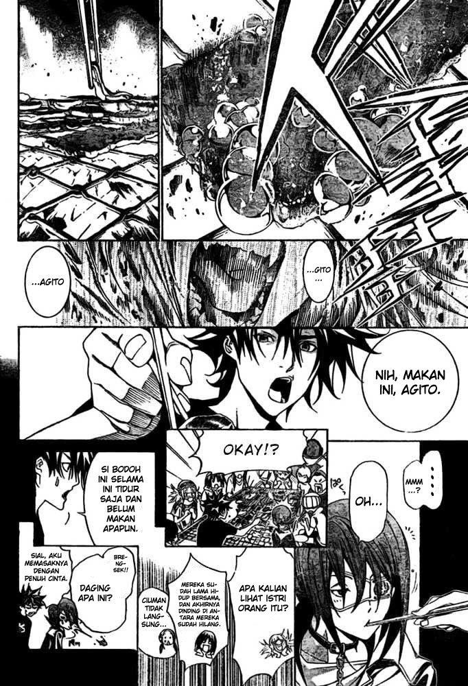 The Avenging Assassin Doll Chapter 8 - halaman 8