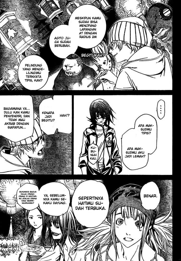 The Avenging Assassin Doll Chapter 8 - halaman 9