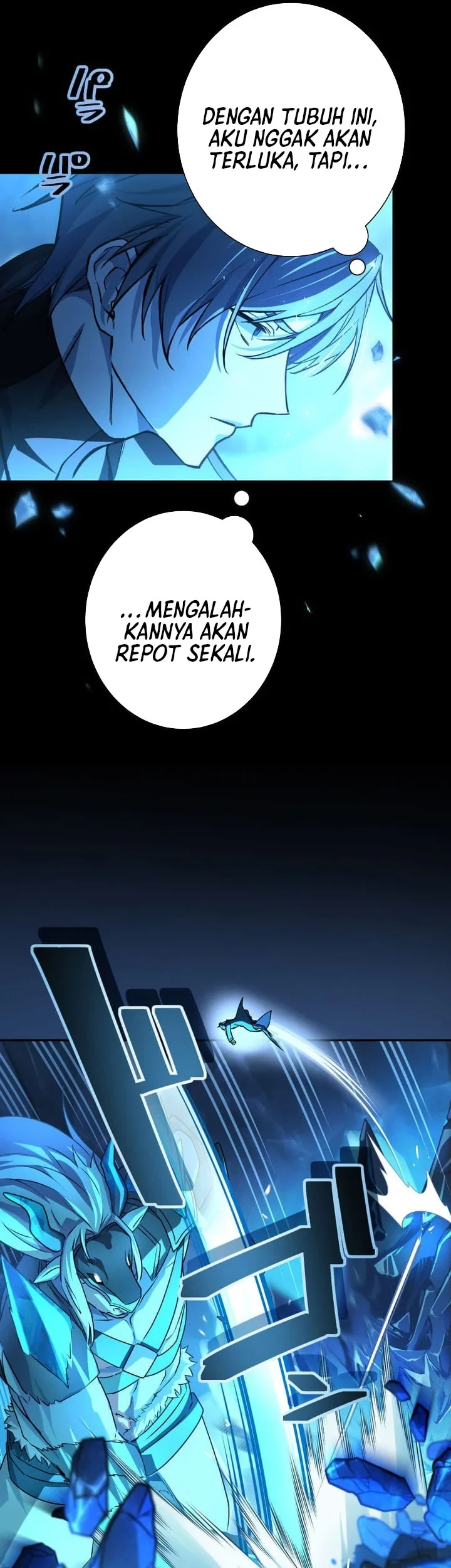 The Avenging Assassin Doll Chapter 9 - halaman 16