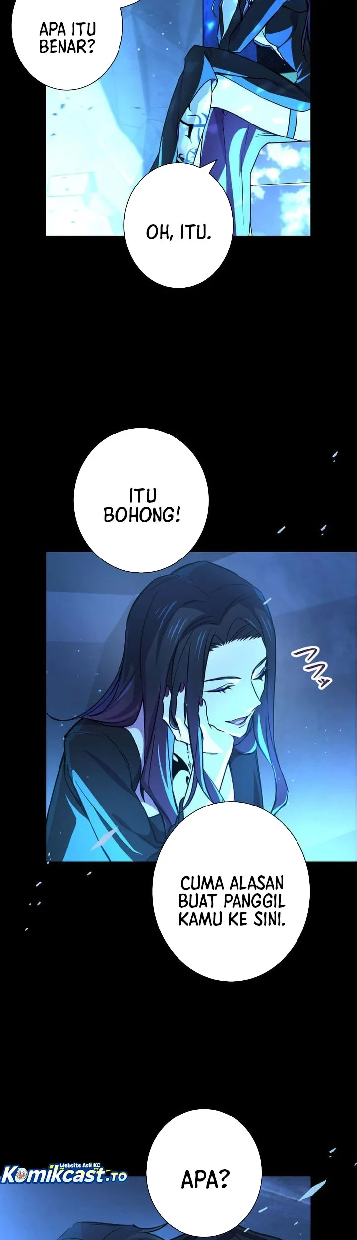 The Avenging Assassin Doll Chapter 9 - halaman 18