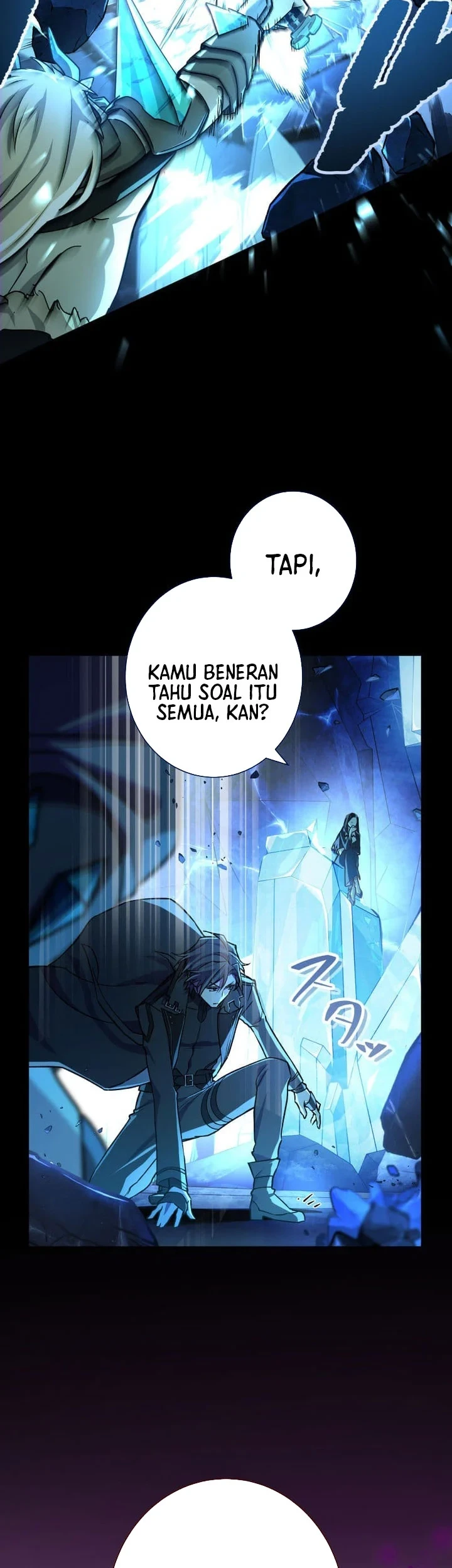 The Avenging Assassin Doll Chapter 9 - halaman 20
