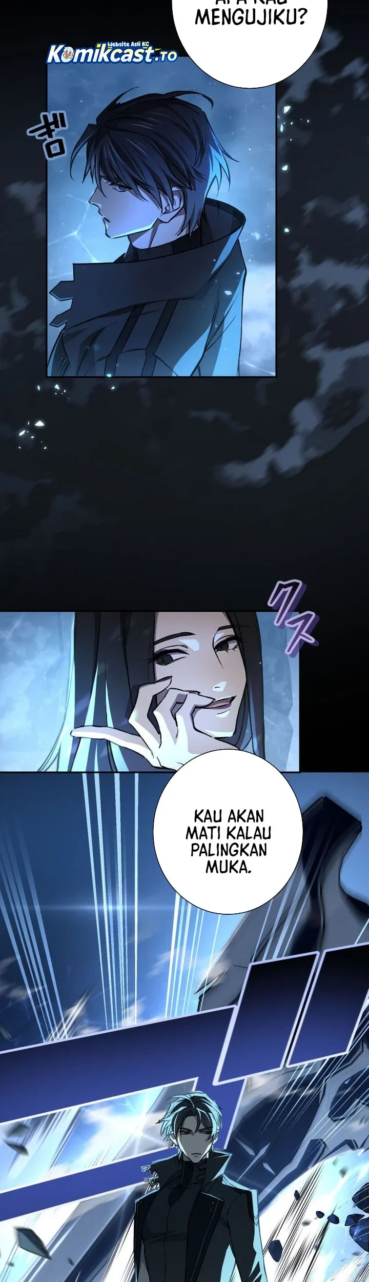 The Avenging Assassin Doll Chapter 9 - halaman 22