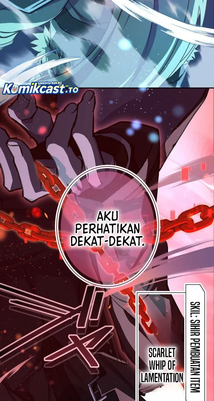 The Avenging Assassin Doll Chapter 9 - halaman 25