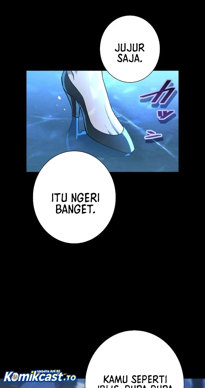 The Avenging Assassin Doll Chapter 9 - halaman 31