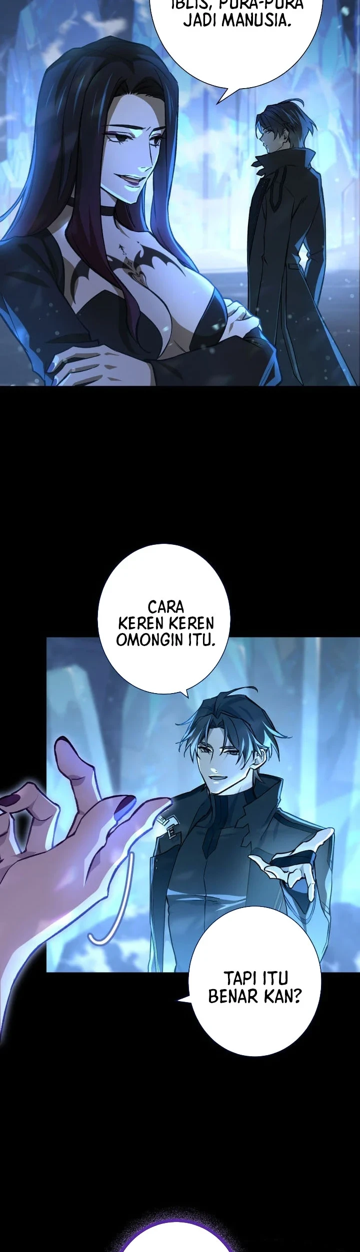 The Avenging Assassin Doll Chapter 9 - halaman 32