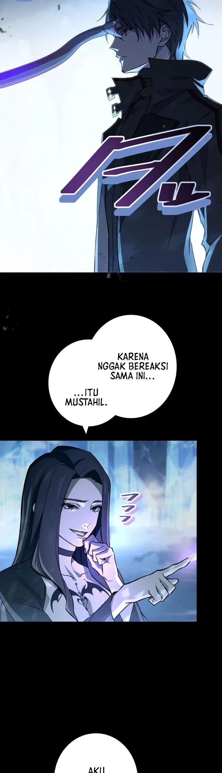 The Avenging Assassin Doll Chapter 9 - halaman 36