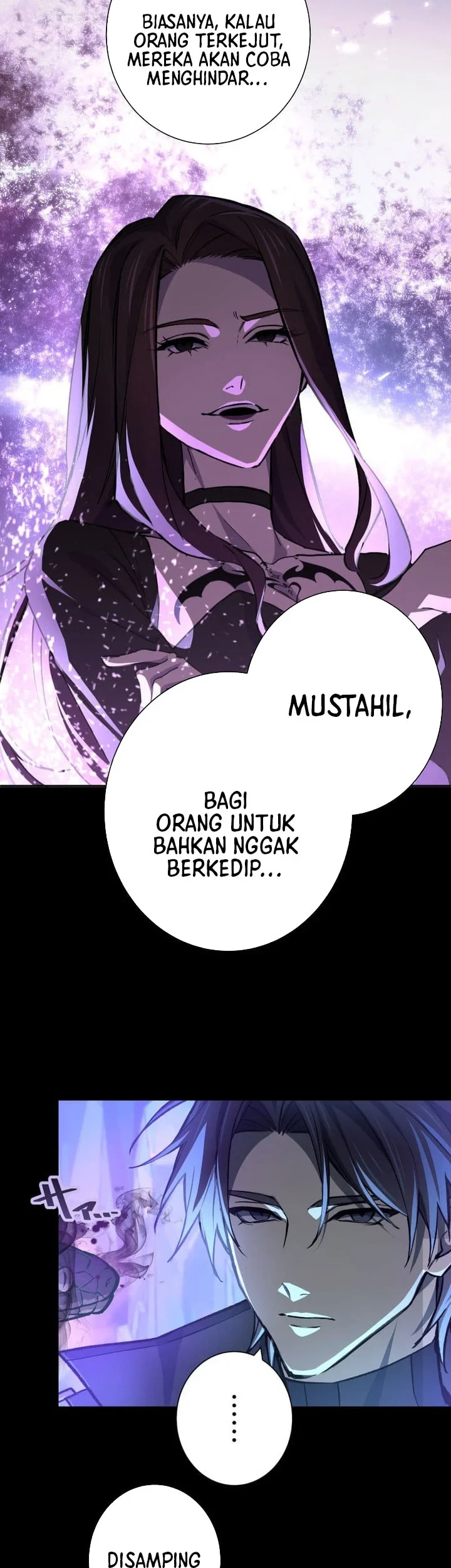 The Avenging Assassin Doll Chapter 9 - halaman 38