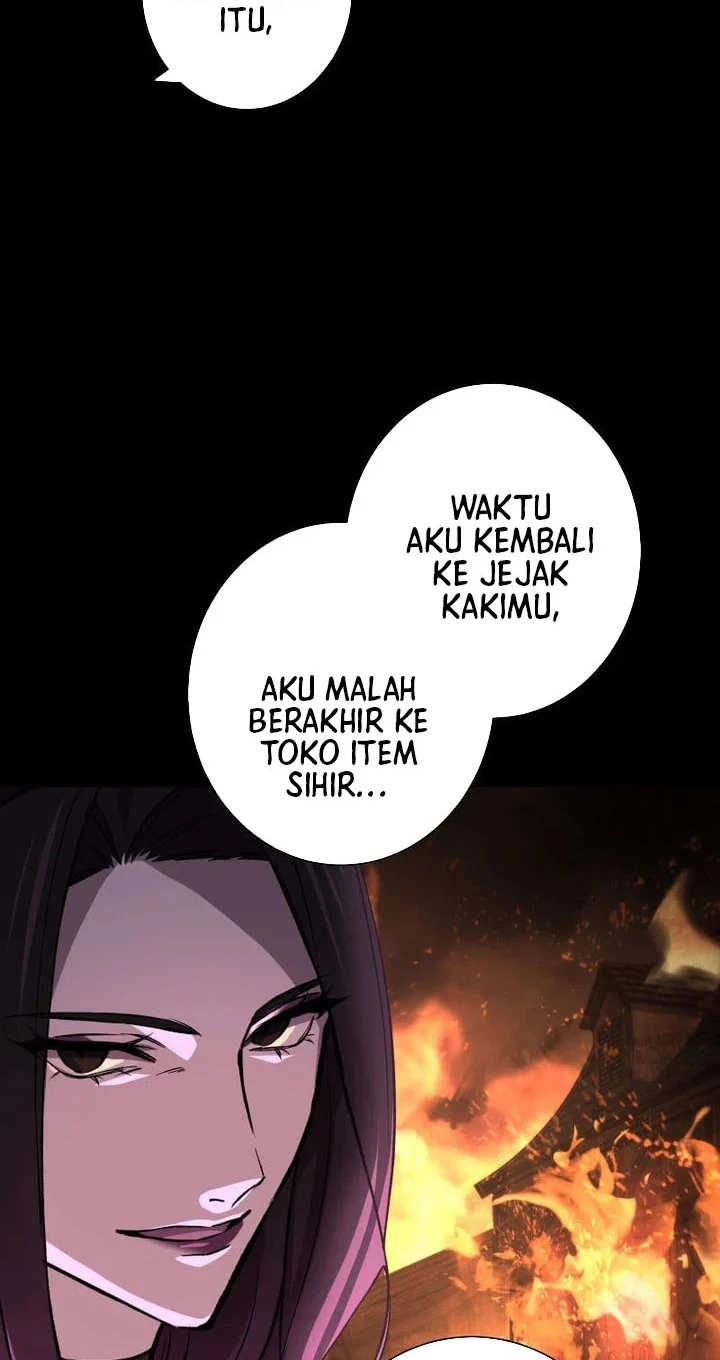The Avenging Assassin Doll Chapter 9 - halaman 39