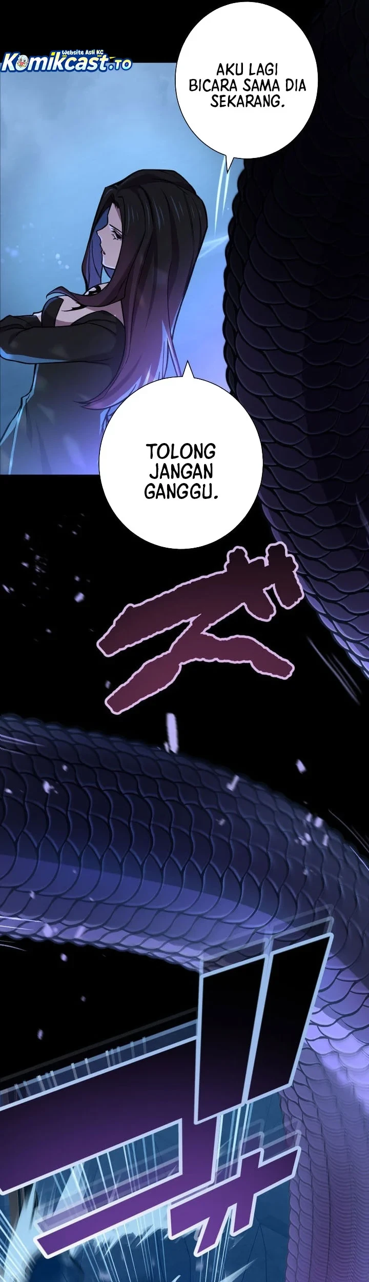 The Avenging Assassin Doll Chapter 9 - halaman 44