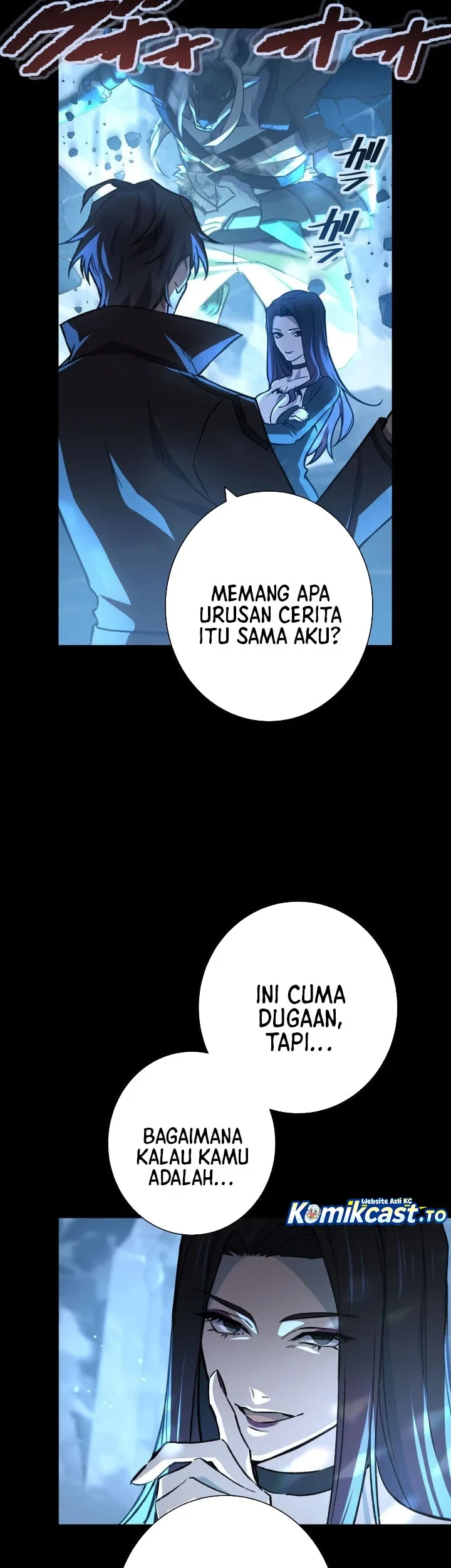 The Avenging Assassin Doll Chapter 9 - halaman 46