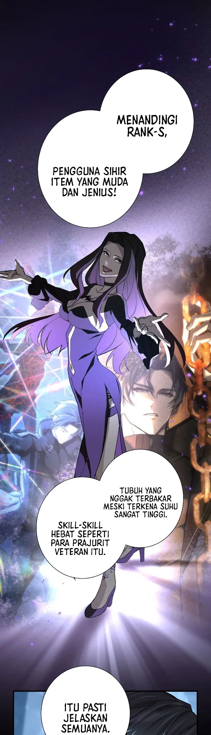 The Avenging Assassin Doll Chapter 9 - halaman 48