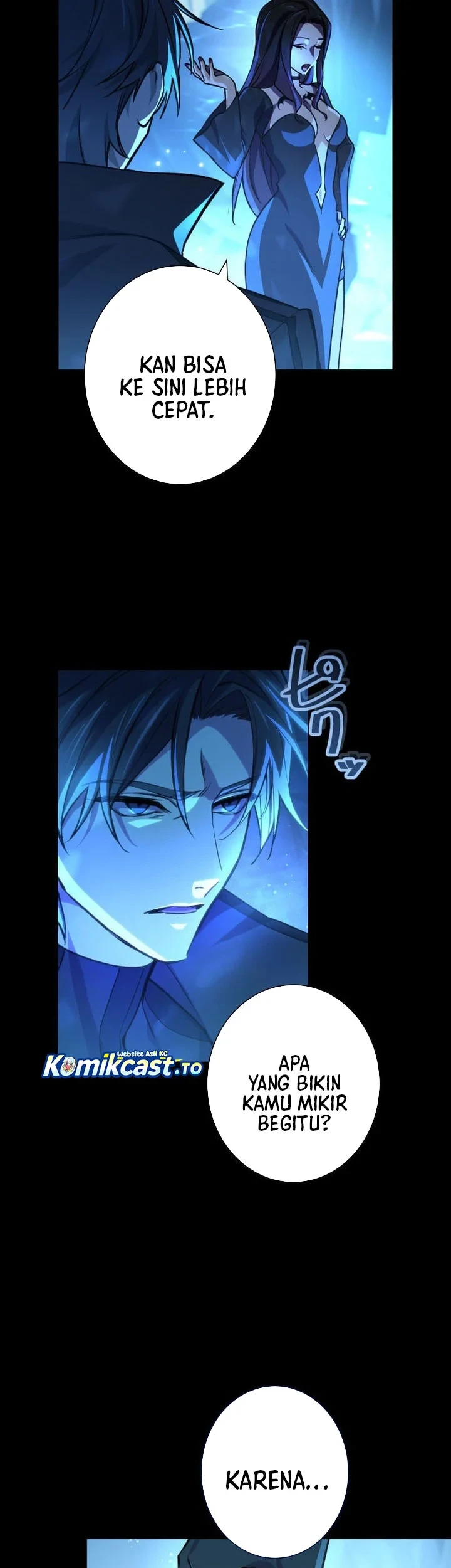 The Avenging Assassin Doll Chapter 9 - halaman 8