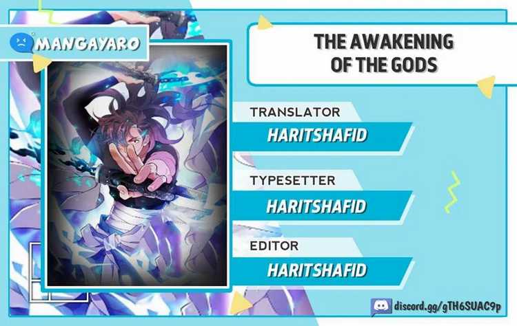 The Awakening Of The Gods Chapter 1 - halaman 1