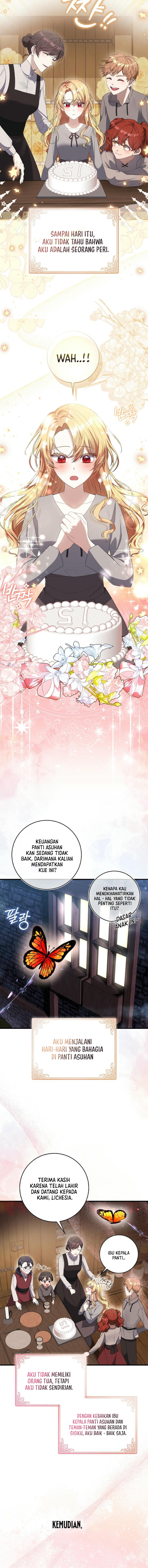 The Baby Fairy Is a Villain Chapter 1 - halaman 10