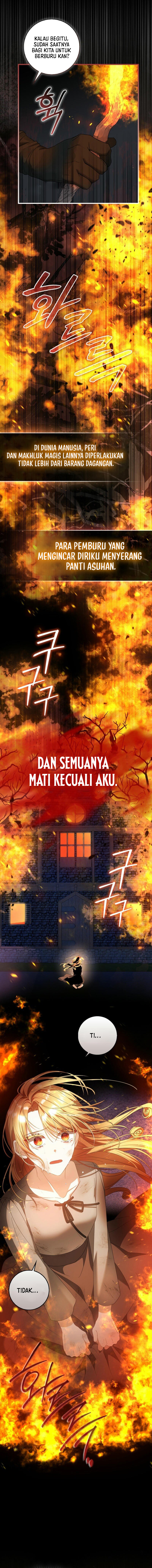 The Baby Fairy Is a Villain Chapter 1 - halaman 12