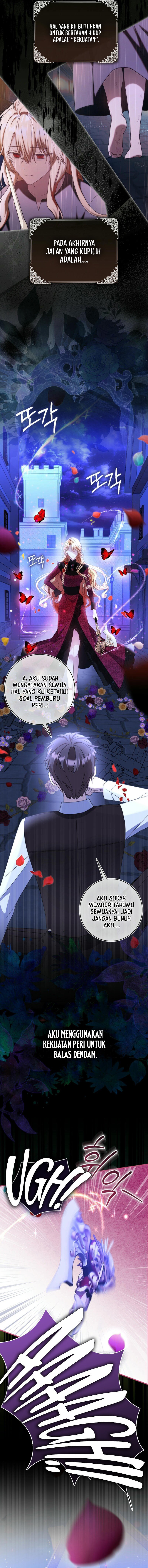 The Baby Fairy Is a Villain Chapter 1 - halaman 14