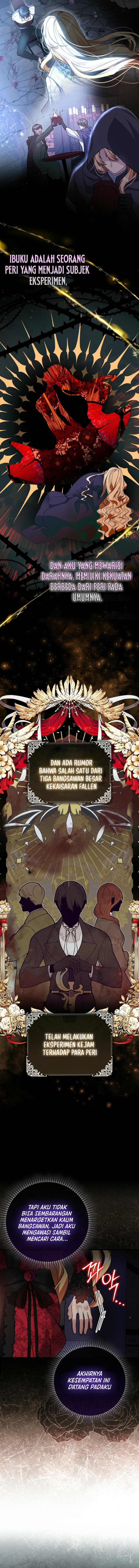 The Baby Fairy Is a Villain Chapter 1 - halaman 16