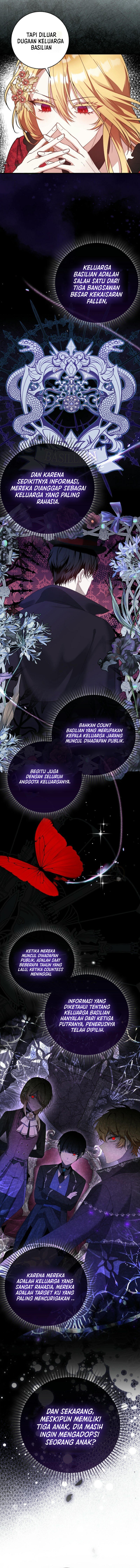 The Baby Fairy Is a Villain Chapter 1 - halaman 17