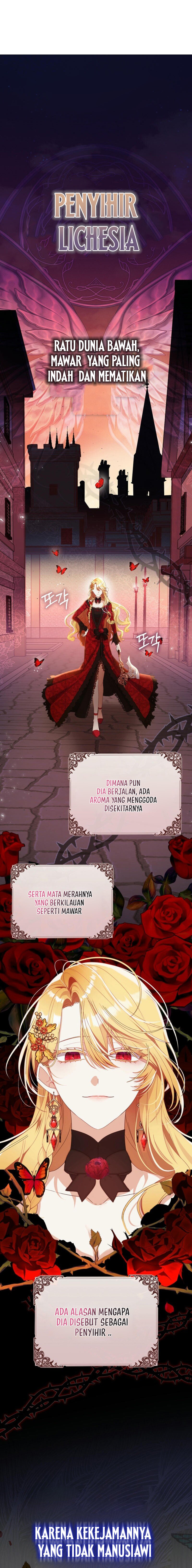 The Baby Fairy Is a Villain Chapter 1 - halaman 2