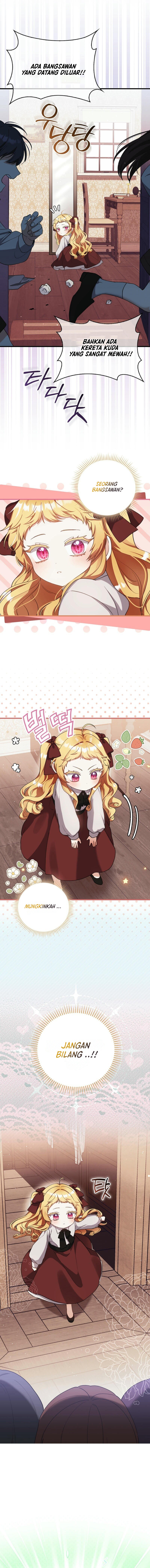 The Baby Fairy Is a Villain Chapter 1 - halaman 21