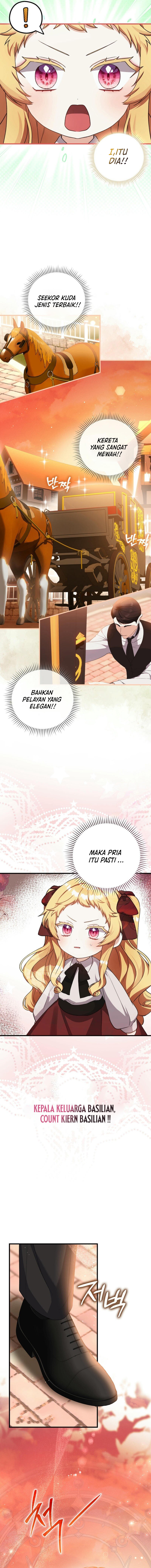 The Baby Fairy Is a Villain Chapter 1 - halaman 22
