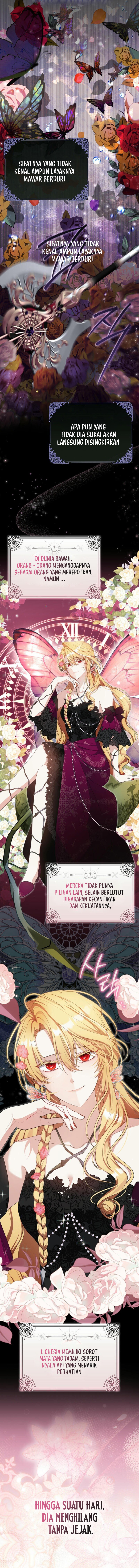 The Baby Fairy Is a Villain Chapter 1 - halaman 3