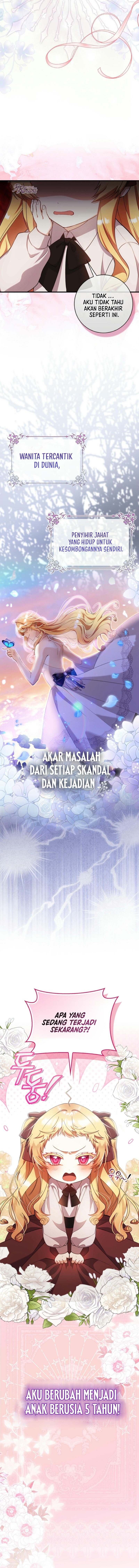 The Baby Fairy Is a Villain Chapter 1 - halaman 5