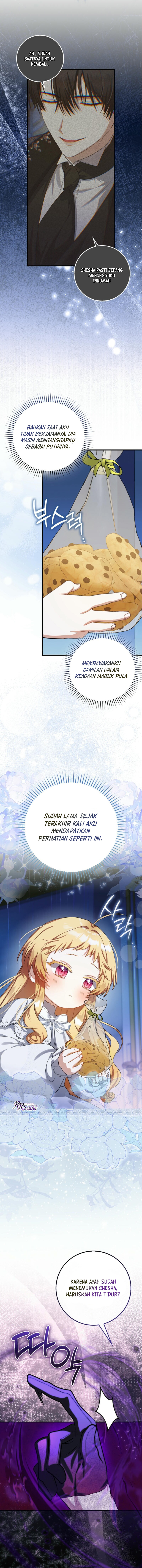 The Baby Fairy Is a Villain Chapter 11 - halaman 10