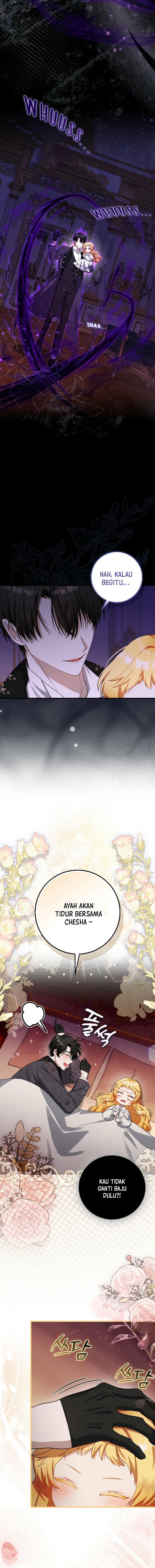 The Baby Fairy Is a Villain Chapter 11 - halaman 11