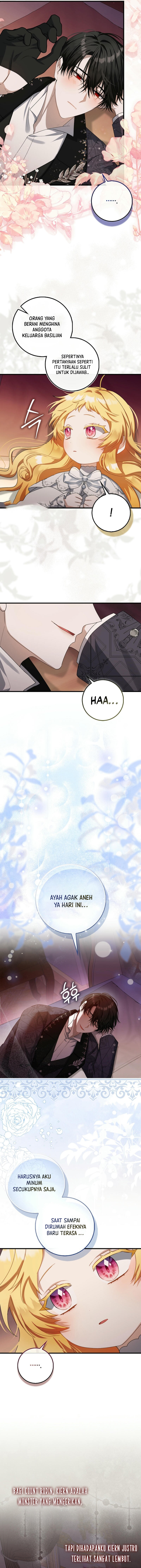 The Baby Fairy Is a Villain Chapter 11 - halaman 12