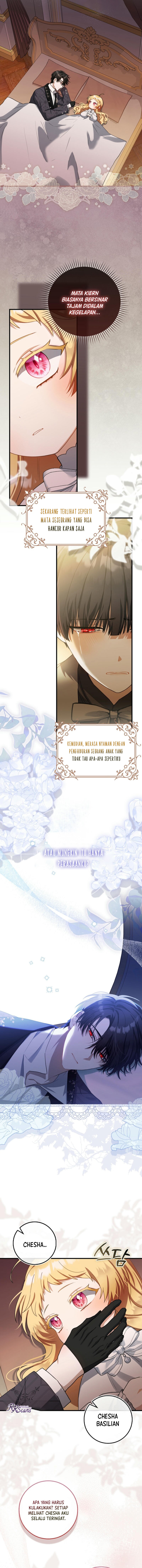 The Baby Fairy Is a Villain Chapter 11 - halaman 13