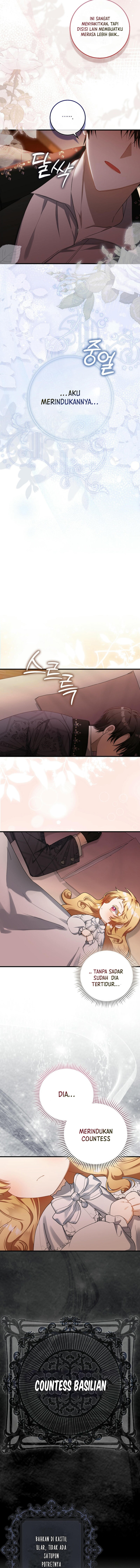 The Baby Fairy Is a Villain Chapter 11 - halaman 14