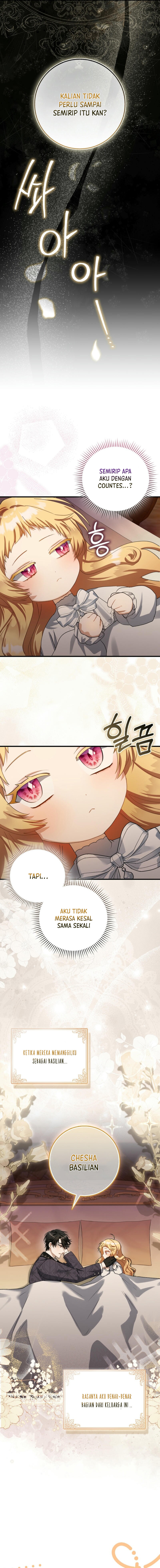 The Baby Fairy Is a Villain Chapter 11 - halaman 16