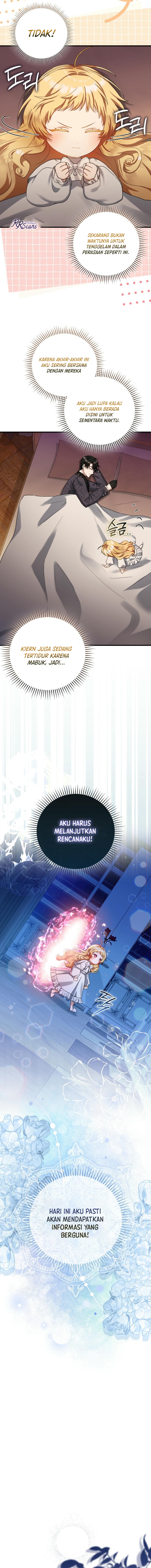 The Baby Fairy Is a Villain Chapter 11 - halaman 17