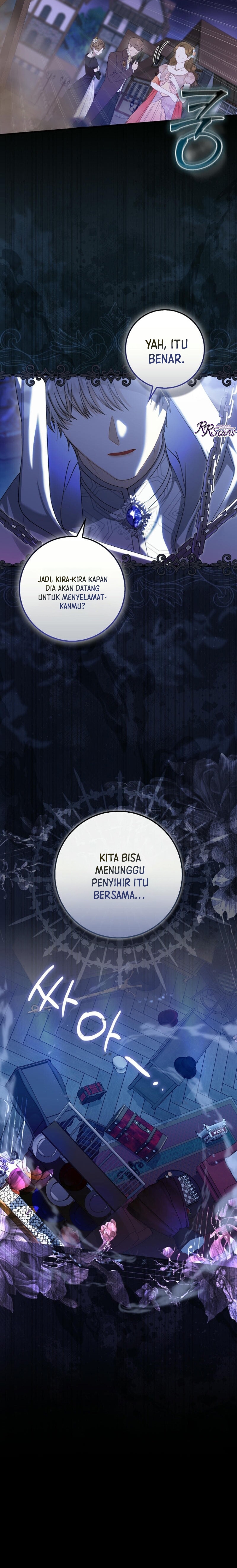 The Baby Fairy Is a Villain Chapter 11 - halaman 19