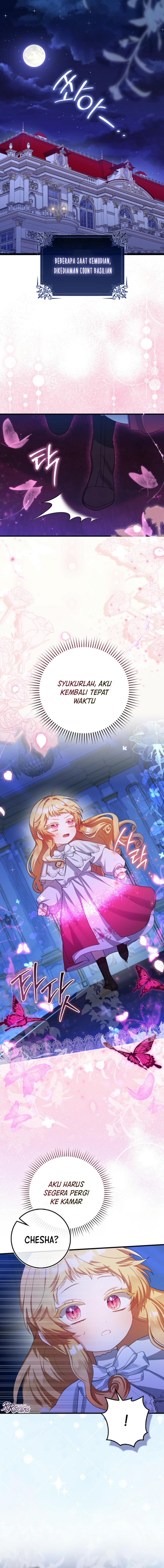 The Baby Fairy Is a Villain Chapter 11 - halaman 6