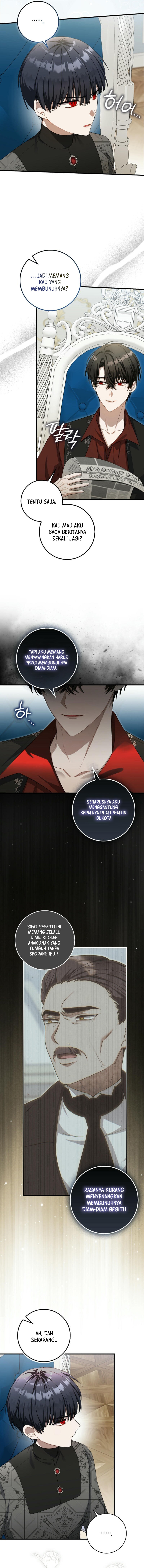 The Baby Fairy Is a Villain Chapter 12 - halaman 10