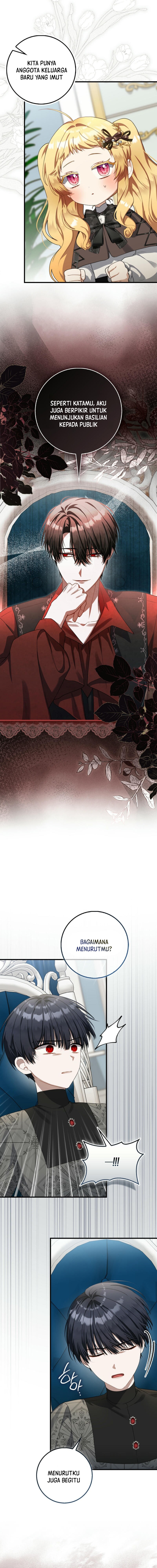 The Baby Fairy Is a Villain Chapter 12 - halaman 11